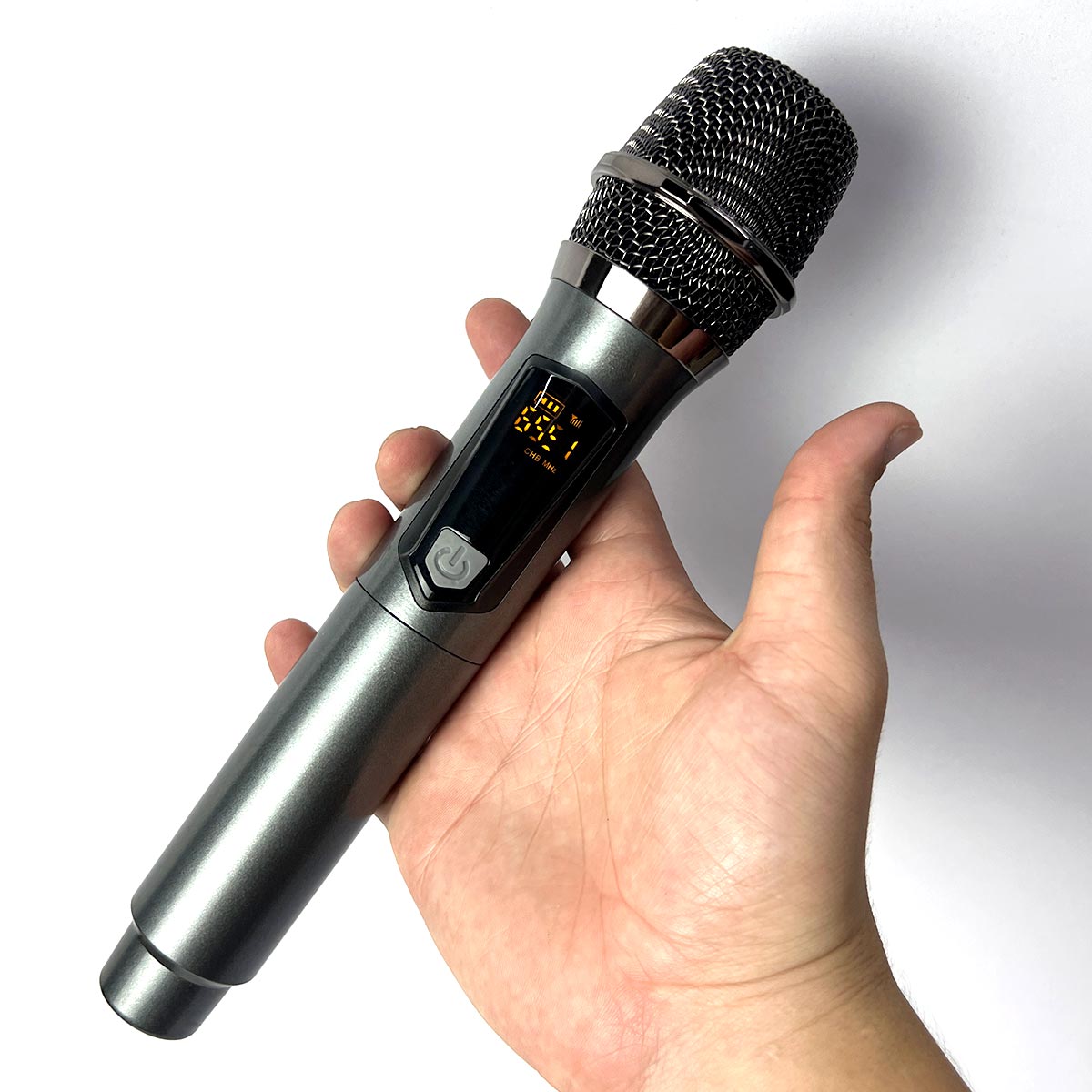 Miniatura 2 de Micrófonos Inalámbricos DX-U802